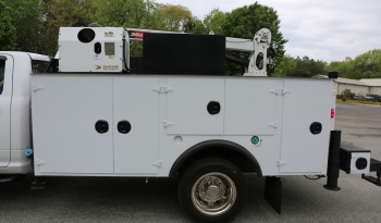 2016 Ram 5500 Mechanics Truck, IMT 7500 Crane, 4WD, Cummins Diesel, 167k Miles full