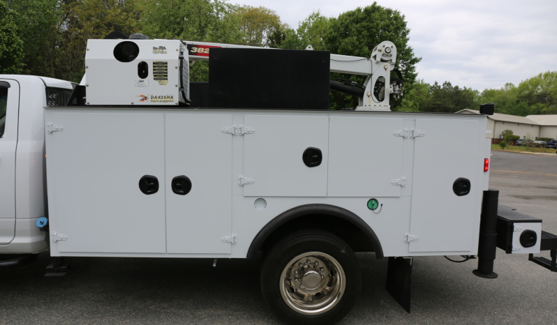 2016 Ram 5500 Mechanics Truck, IMT 7500 Crane, 4WD, Cummins Diesel, 167k Miles full