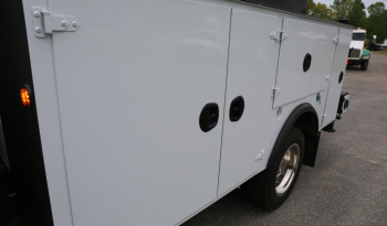 2016 Ram 5500 Mechanics Truck, IMT 7500 Crane, 4WD, Cummins Diesel, 167k Miles full