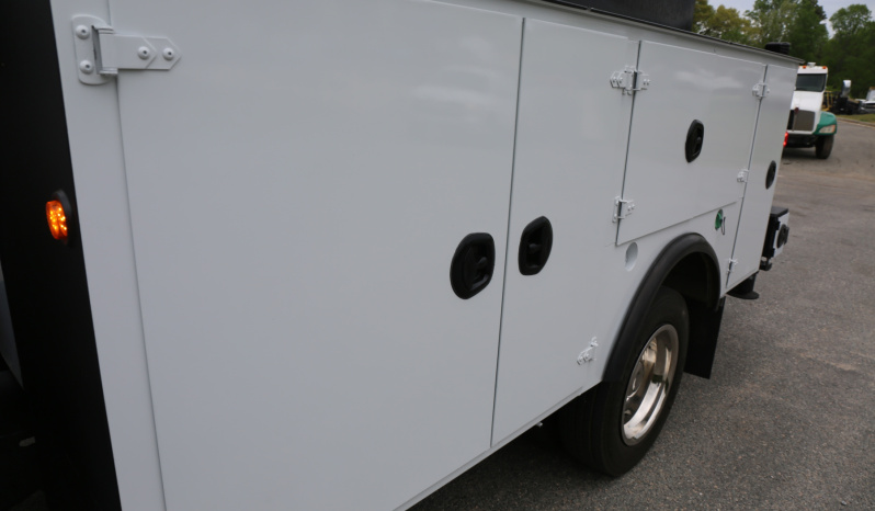 2016 Ram 5500 Mechanics Truck, IMT 7500 Crane, 4WD, Cummins Diesel, 167k Miles full