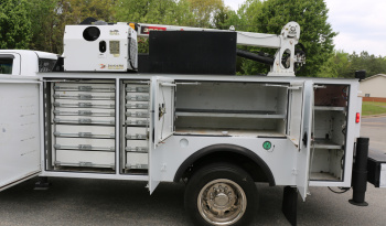 2016 Ram 5500 Mechanics Truck, IMT 7500 Crane, 4WD, Cummins Diesel, 167k Miles full