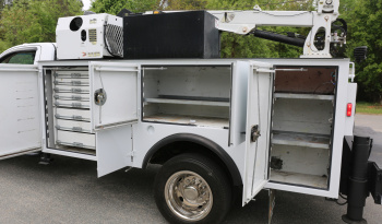 2016 Ram 5500 Mechanics Truck, IMT 7500 Crane, 4WD, Cummins Diesel, 167k Miles full