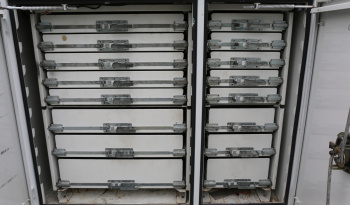 2016 Ram 5500 Mechanics Truck, IMT 7500 Crane, 4WD, Cummins Diesel, 167k Miles full