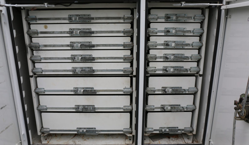 2016 Ram 5500 Mechanics Truck, IMT 7500 Crane, 4WD, Cummins Diesel, 167k Miles full