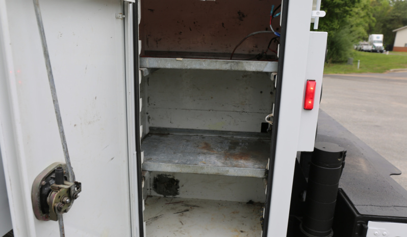 2016 Ram 5500 Mechanics Truck, IMT 7500 Crane, 4WD, Cummins Diesel, 167k Miles full