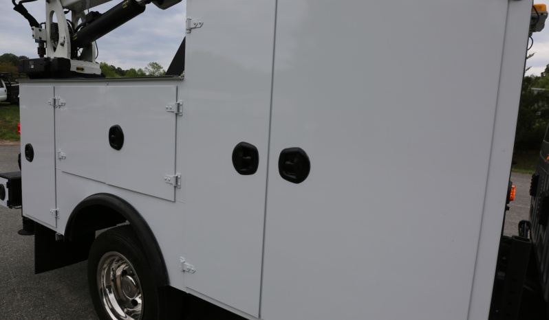 2016 Ram 5500 Mechanics Truck, IMT 7500 Crane, 4WD, Cummins Diesel, 167k Miles full