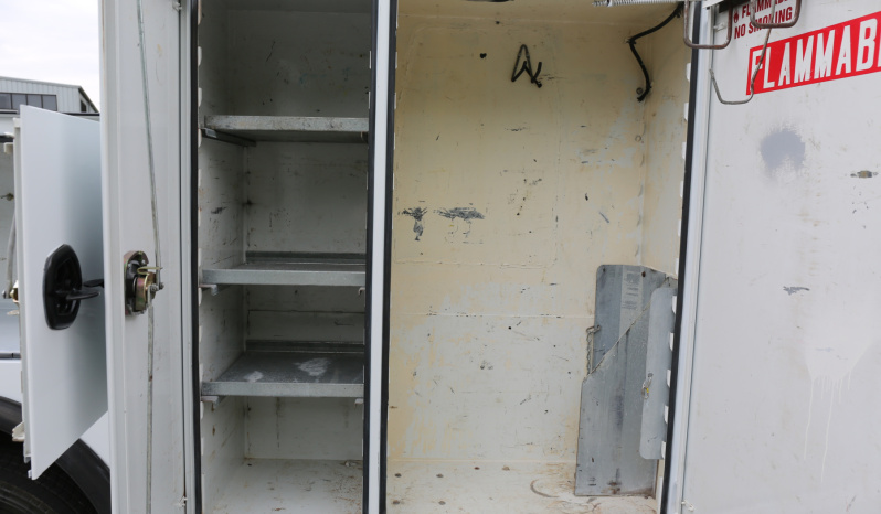 2016 Ram 5500 Mechanics Truck, IMT 7500 Crane, 4WD, Cummins Diesel, 167k Miles full