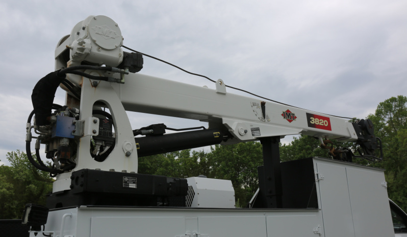 2016 Ram 5500 Mechanics Truck, IMT 7500 Crane, 4WD, Cummins Diesel, 167k Miles full