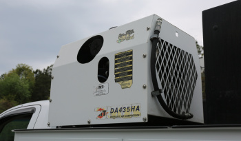 2016 Ram 5500 Mechanics Truck, IMT 7500 Crane, 4WD, Cummins Diesel, 167k Miles full