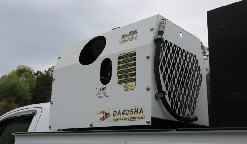 2016 Ram 5500 Mechanics Truck, IMT 7500 Crane, 4WD, Cummins Diesel, 167k Miles full