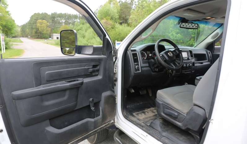 2016 Ram 5500 Mechanics Truck, IMT 7500 Crane, 4WD, Cummins Diesel, 167k Miles full