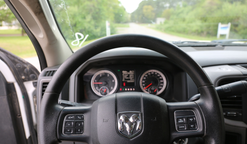 2016 Ram 5500 Mechanics Truck, IMT 7500 Crane, 4WD, Cummins Diesel, 167k Miles full