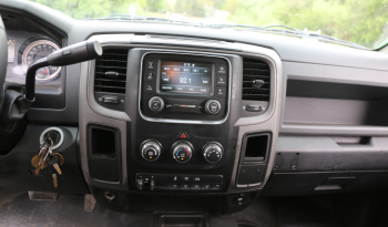 2016 Ram 5500 Mechanics Truck, IMT 7500 Crane, 4WD, Cummins Diesel, 167k Miles full