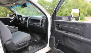 2016 Ram 5500 Mechanics Truck, IMT 7500 Crane, 4WD, Cummins Diesel, 167k Miles full