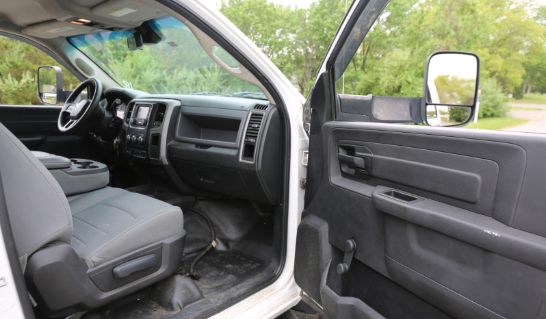 2016 Ram 5500 Mechanics Truck, IMT 7500 Crane, 4WD, Cummins Diesel, 167k Miles full