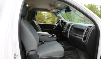 2016 Ram 5500 Mechanics Truck, IMT 7500 Crane, 4WD, Cummins Diesel, 167k Miles full