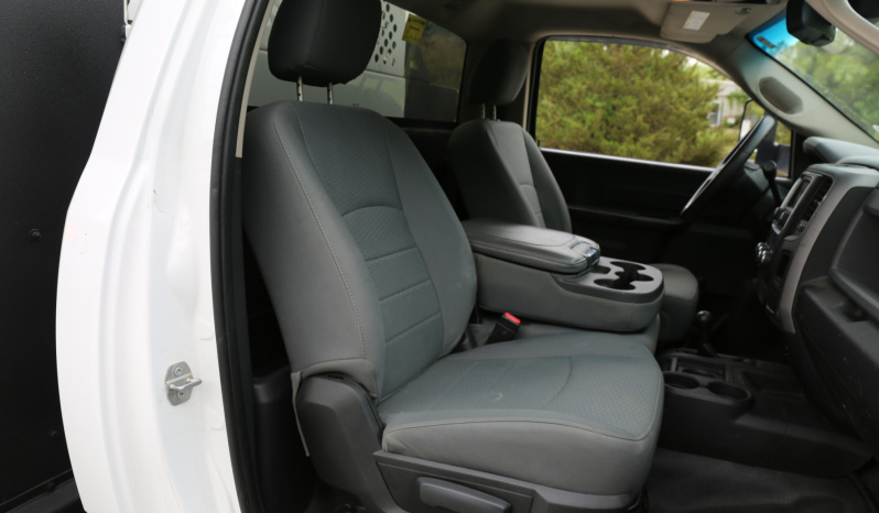 2016 Ram 5500 Mechanics Truck, IMT 7500 Crane, 4WD, Cummins Diesel, 167k Miles full