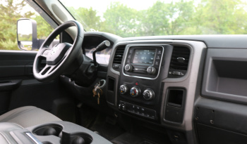 2016 Ram 5500 Mechanics Truck, IMT 7500 Crane, 4WD, Cummins Diesel, 167k Miles full