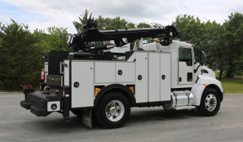 2020 Kenworth T270 Mechanics Truck, Under CDL, PX9, Summit 10620 Crane, Waste Oil Tanks, 104k Miles full