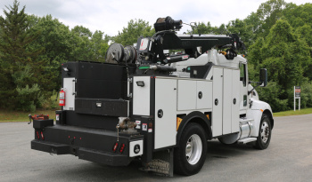 2020 Kenworth T270 Mechanics Truck, Under CDL, PX9, Summit 10620 Crane, Waste Oil Tanks, 104k Miles full