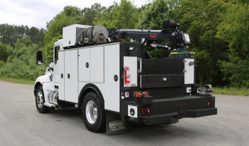 2020 Kenworth T270 Mechanics Truck, Under CDL, PX9, Summit 10620 Crane, Waste Oil Tanks, 104k Miles full