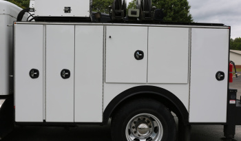 2020 Kenworth T270 Mechanics Truck, Under CDL, PX9, Summit 10620 Crane, Waste Oil Tanks, 104k Miles full