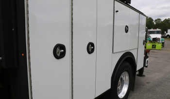 2020 Kenworth T270 Mechanics Truck, Under CDL, PX9, Summit 10620 Crane, Waste Oil Tanks, 104k Miles full