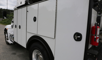 2020 Kenworth T270 Mechanics Truck, Under CDL, PX9, Summit 10620 Crane, Waste Oil Tanks, 104k Miles full