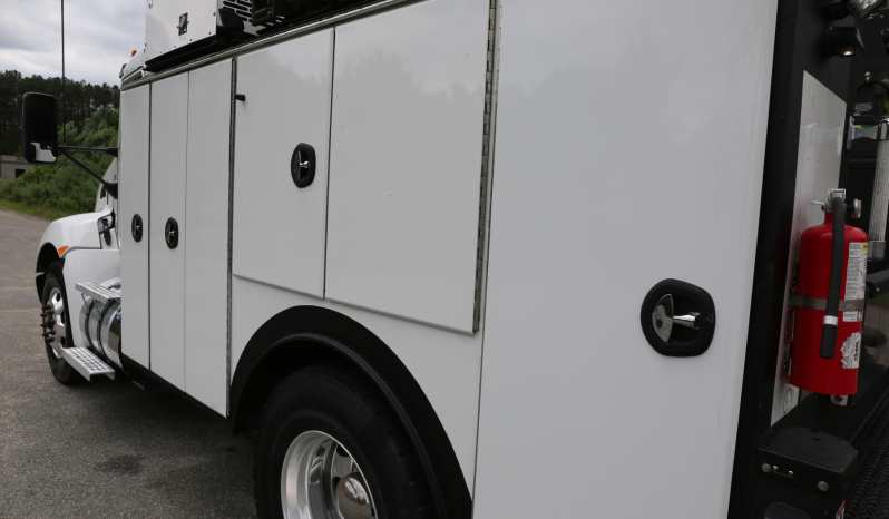 2020 Kenworth T270 Mechanics Truck, Under CDL, PX9, Summit 10620 Crane, Waste Oil Tanks, 104k Miles full