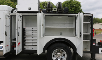 2020 Kenworth T270 Mechanics Truck, Under CDL, PX9, Summit 10620 Crane, Waste Oil Tanks, 104k Miles full