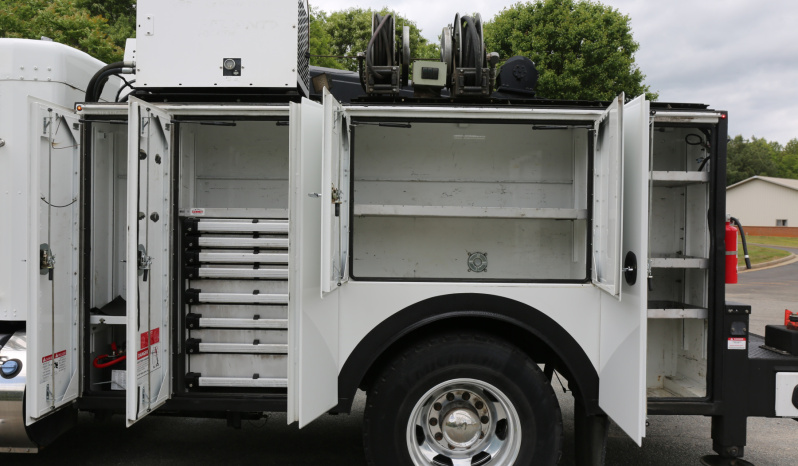 2020 Kenworth T270 Mechanics Truck, Under CDL, PX9, Summit 10620 Crane, Waste Oil Tanks, 104k Miles full