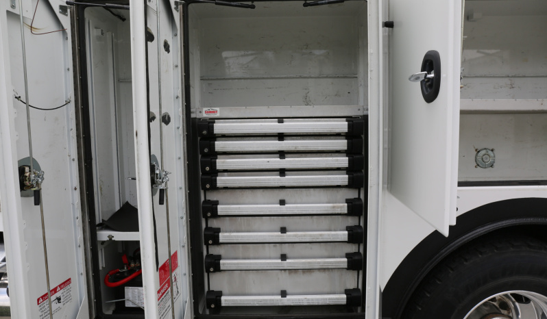 2020 Kenworth T270 Mechanics Truck, Under CDL, PX9, Summit 10620 Crane, Waste Oil Tanks, 104k Miles full