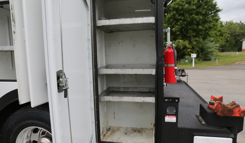 2020 Kenworth T270 Mechanics Truck, Under CDL, PX9, Summit 10620 Crane, Waste Oil Tanks, 104k Miles full