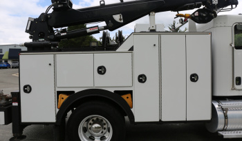 2020 Kenworth T270 Mechanics Truck, Under CDL, PX9, Summit 10620 Crane, Waste Oil Tanks, 104k Miles full