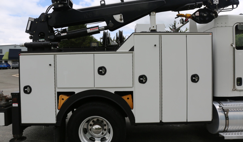 2020 Kenworth T270 Mechanics Truck, Under CDL, PX9, Summit 10620 Crane, Waste Oil Tanks, 104k Miles full