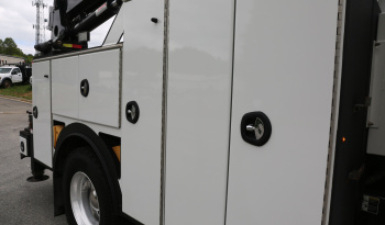 2020 Kenworth T270 Mechanics Truck, Under CDL, PX9, Summit 10620 Crane, Waste Oil Tanks, 104k Miles full