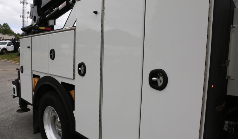 2020 Kenworth T270 Mechanics Truck, Under CDL, PX9, Summit 10620 Crane, Waste Oil Tanks, 104k Miles full