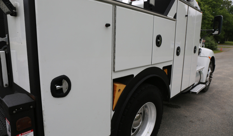 2020 Kenworth T270 Mechanics Truck, Under CDL, PX9, Summit 10620 Crane, Waste Oil Tanks, 104k Miles full