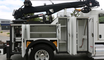 2020 Kenworth T270 Mechanics Truck, Under CDL, PX9, Summit 10620 Crane, Waste Oil Tanks, 104k Miles full