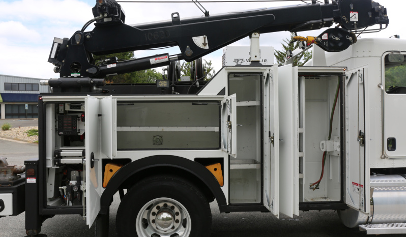 2020 Kenworth T270 Mechanics Truck, Under CDL, PX9, Summit 10620 Crane, Waste Oil Tanks, 104k Miles full