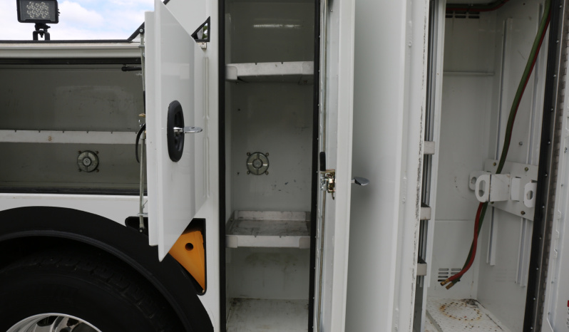 2020 Kenworth T270 Mechanics Truck, Under CDL, PX9, Summit 10620 Crane, Waste Oil Tanks, 104k Miles full