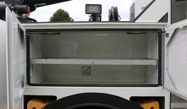 2020 Kenworth T270 Mechanics Truck, Under CDL, PX9, Summit 10620 Crane, Waste Oil Tanks, 104k Miles full