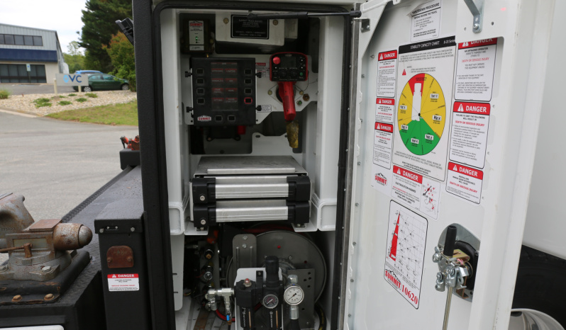 2020 Kenworth T270 Mechanics Truck, Under CDL, PX9, Summit 10620 Crane, Waste Oil Tanks, 104k Miles full