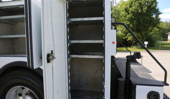2016 Peterbilt 337, PX9, Allison Auto, 33k GVWR, IMT 11′ Dominator Bed, 10,000# Crane, Compressor, Drawers, 183k Miles full