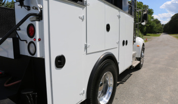2016 Peterbilt 337, PX9, Allison Auto, 33k GVWR, IMT 11′ Dominator Bed, 10,000# Crane, Compressor, Drawers, 183k Miles full