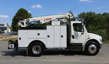 2012 Freightliner M2, Under CDL, 6.7 Cummins, Allison Auto, Summit 11′ Service Body, 10620 Crane, Welder full