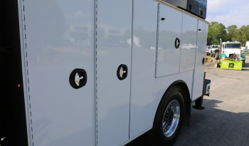 2012 Freightliner M2, Under CDL, 6.7 Cummins, Allison Auto, Summit 11′ Service Body, 10620 Crane, Welder full