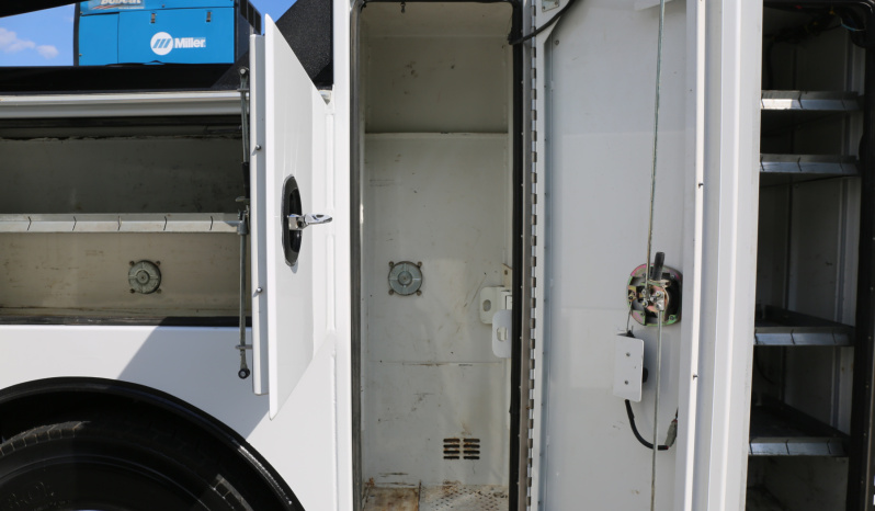 2012 Freightliner M2, Under CDL, 6.7 Cummins, Allison Auto, Summit 11′ Service Body, 10620 Crane, Welder full