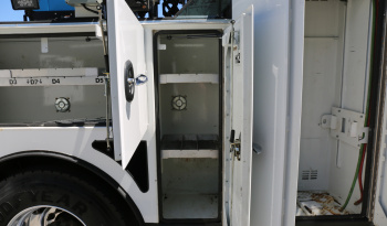 2021 Kenworth T270, Under CDL, PX9 350hp, Allison Auto, Air Ride, Summit 10620 Crane, Lube Skid, 104k Miles, 3600 Hrs full