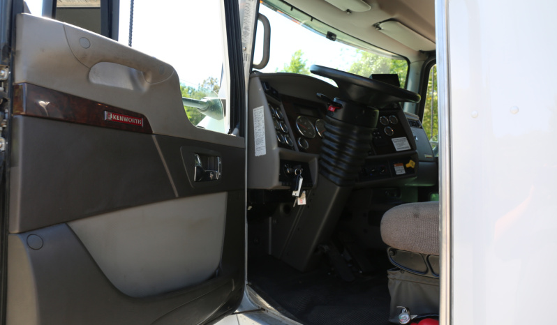 2021 Kenworth T270, Under CDL, PX9 350hp, Allison Auto, Air Ride, Summit 10620 Crane, Lube Skid, 104k Miles, 3600 Hrs full